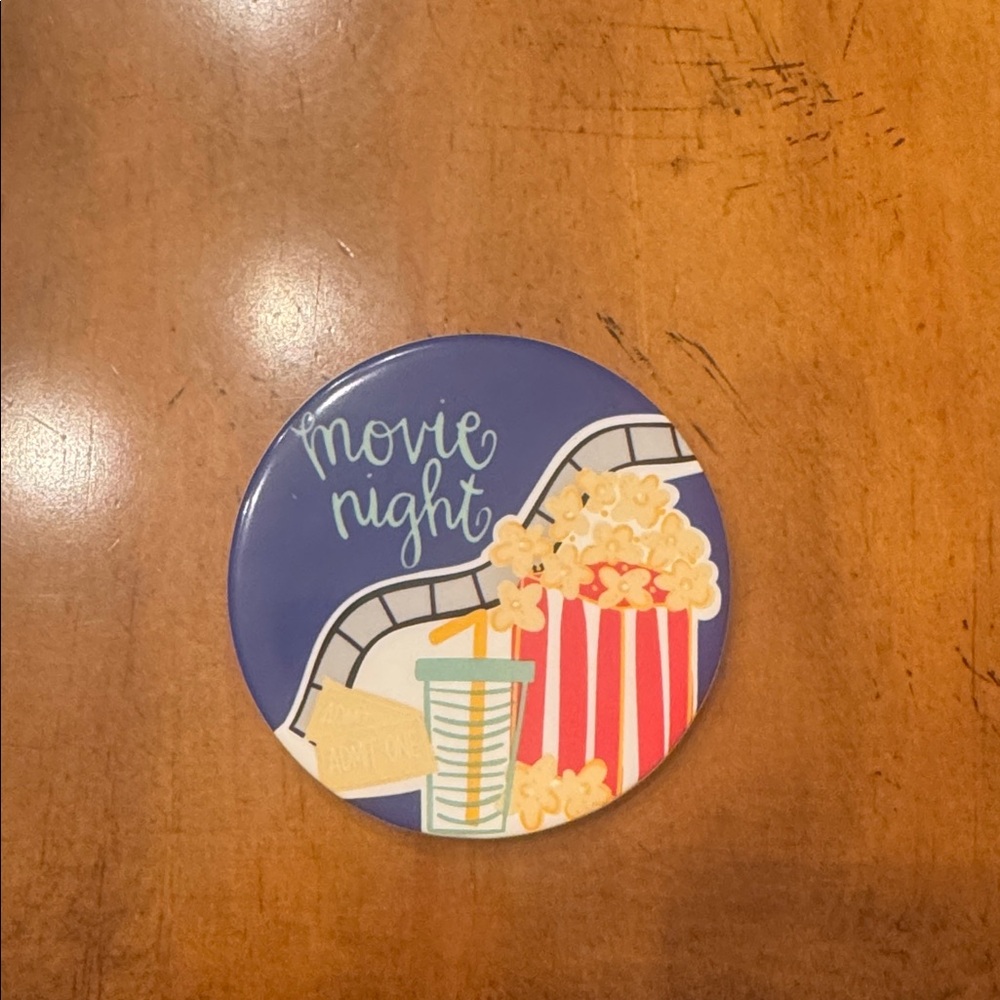 NWOT Happy Everything Movie Night Mini Attachment price firm